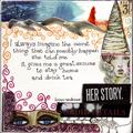 her story
